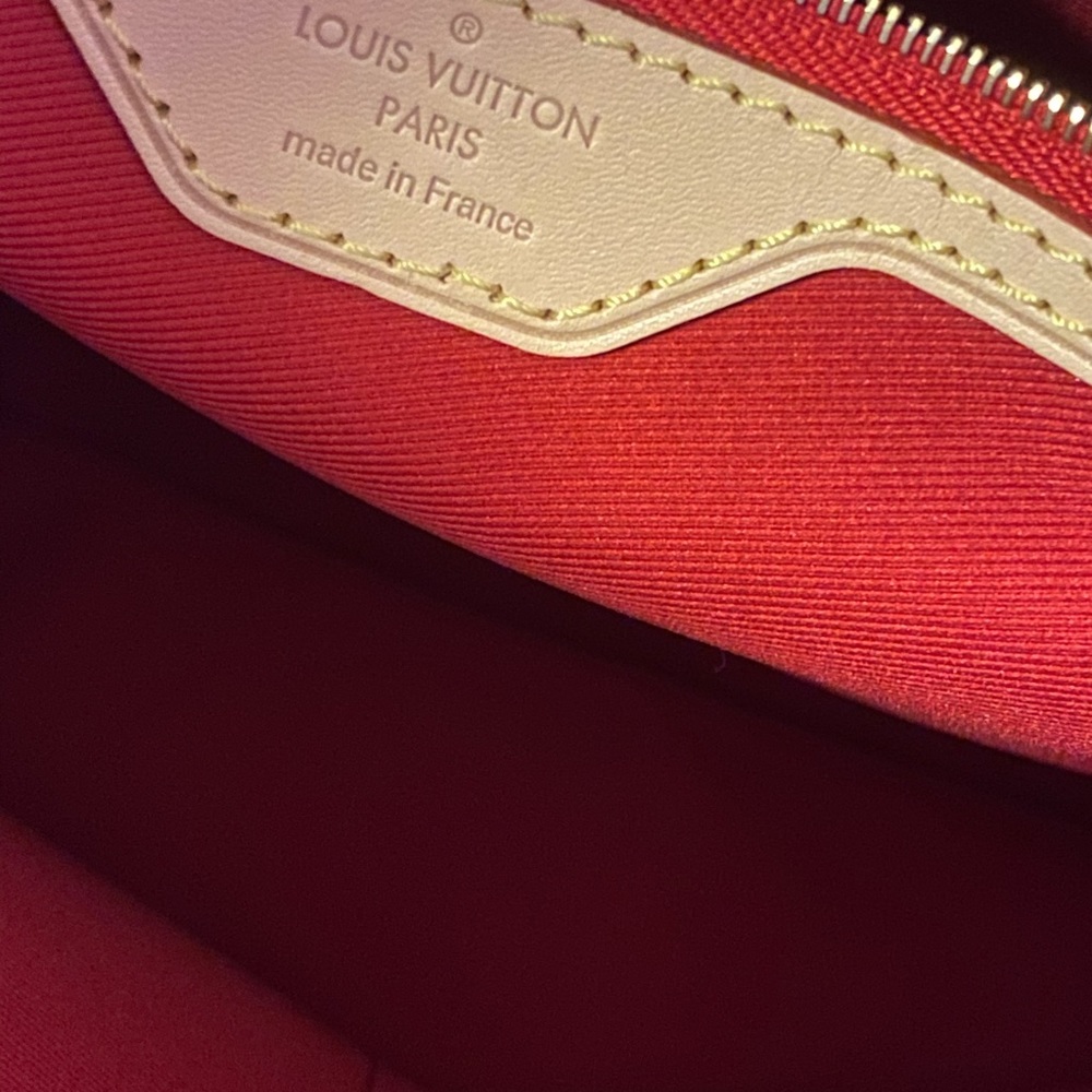 Louis Vuitton Monogram Carry It - Picture 11 of 11
